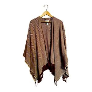 Universal Thread Beth Dutton Wrap Poncho Women’s One Size Fits All